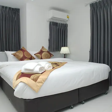 Top High Airport Link Hotel, Bangkok-2