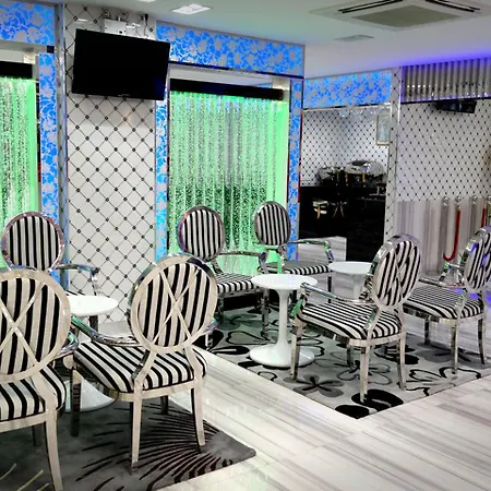 Top High Airport Link Hotel, Bangkok-2