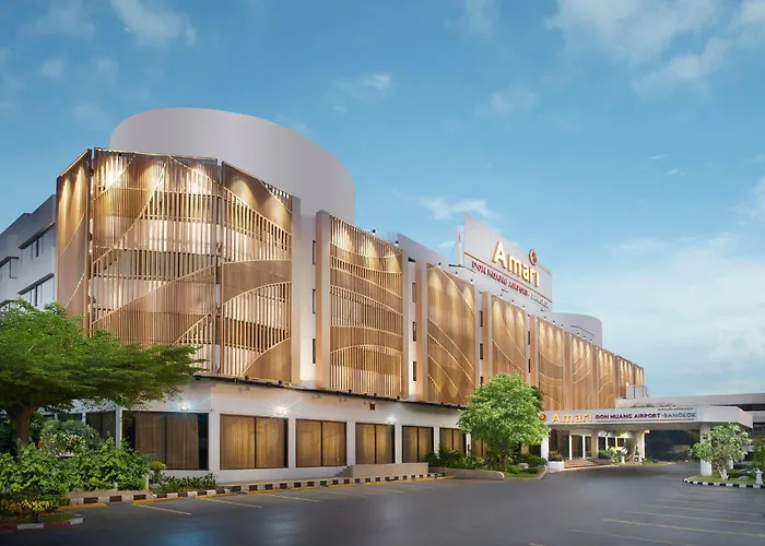 Amari Don Muang Airport BangkokAirport Hotel