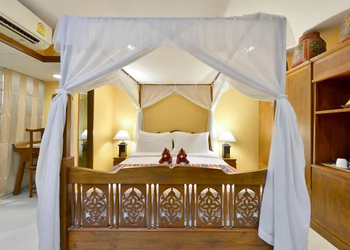 Mariya Boutique Hotel At Suvarnabhumi Airport Bangkok